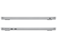 Apple MacBook Air M2/24GB/256/Mac OS Silver - 1054840 - zdjęcie 5